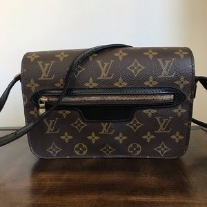 Vintage Louis Vuitton Saint Germain 24